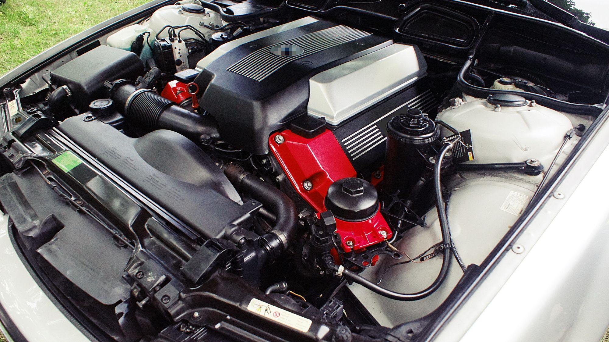 Car Engine